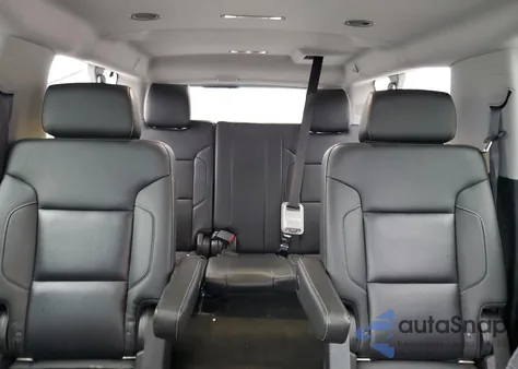 2018 Chevrolet Suburban K1500 Lt from USA, damaged, VIN 1GNSKHKC4JR399380